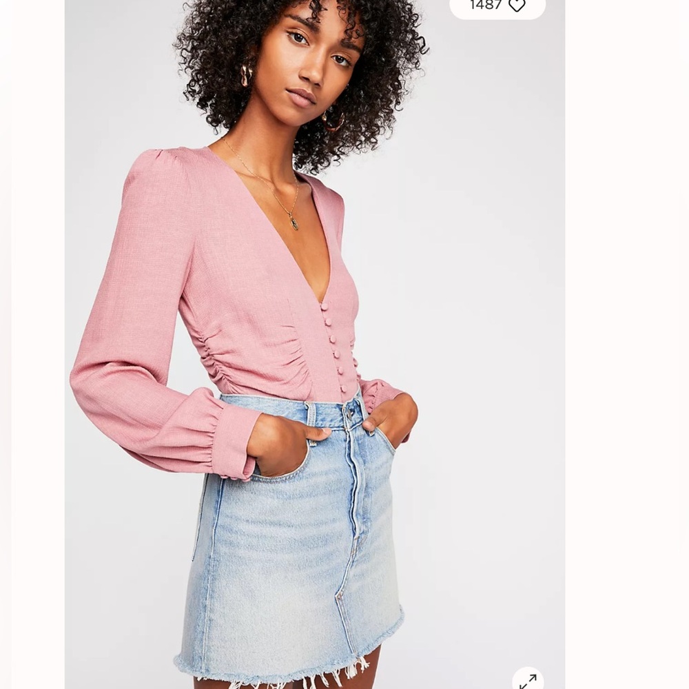 Free People Maise Top